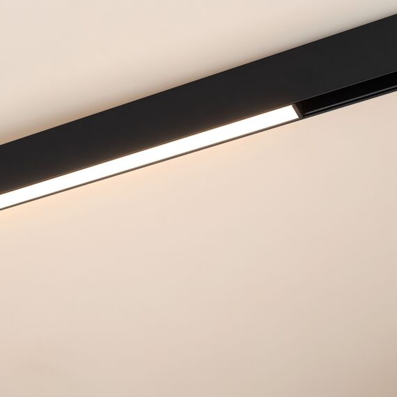 Arlight 033609 Светильник MAG-ORIENT-FLAT-L235-8W Warm3000 (BK, 80 deg, 48V) (Arlight, IP20 Металл, 5 лет) 033609, изображение 4
