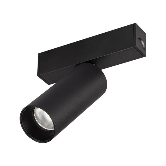 Arlight 033677 Светильник MAG-SPOT-25-R90-9W Warm3000 (BK, 30 deg, 24V) (Arlight, IP20 Металл, 3 года) 033677