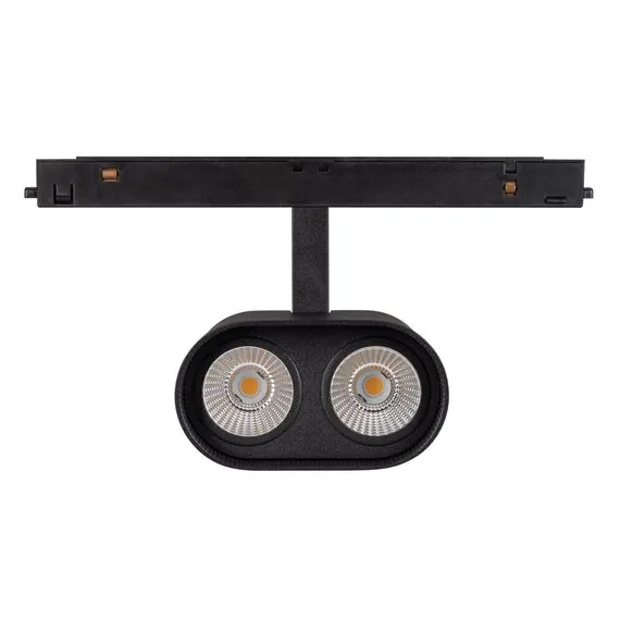 Arlight 037037 Светильник MAG-ORIENT-BLUM-12W Warm3000 (BK, 40 deg, 48V) (Arlight, IP20 Металл, 5 лет) 037037, изображение 6