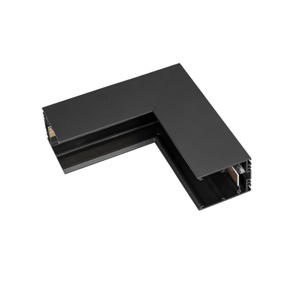 Arlight 035320 Коннектор угловой MAG-CON-2538-L90-INT (BK, внутренний) (Arlight, IP20 Металл, 3 года) 035320