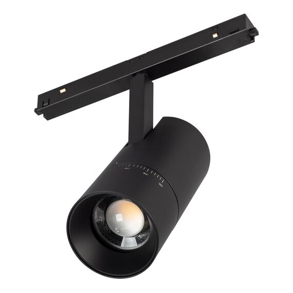 Arlight 038373 Светильник MAG-ORIENT-SPOT-ZOOM-R65-15W Warm3000 (BK, 34-60 deg, 48V) (Arlight, IP20 Металл, 5 лет) 038373, изображение 2