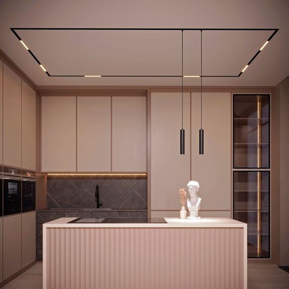 Arlight 036741 Светильник MAG-ORIENT-FLAT-L465-16W Day4000-MIX (BK, 80 deg, 48V, DALI) (Arlight, IP20 Металл, 5 лет) 036741, изображение 10