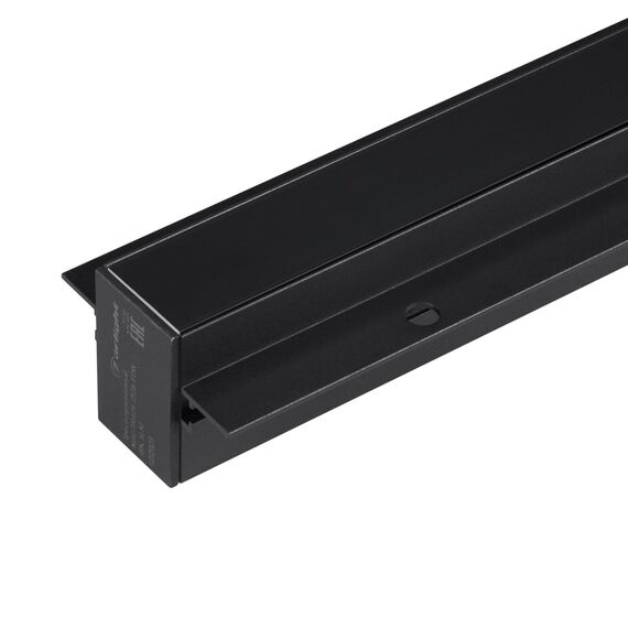 Arlight 046285 Трек встраиваемый MAG-TRACK-2538-FDW-2000 (BK, 5LN) (Arlight, IP20 Металл, 3 года) 046285, изображение 5