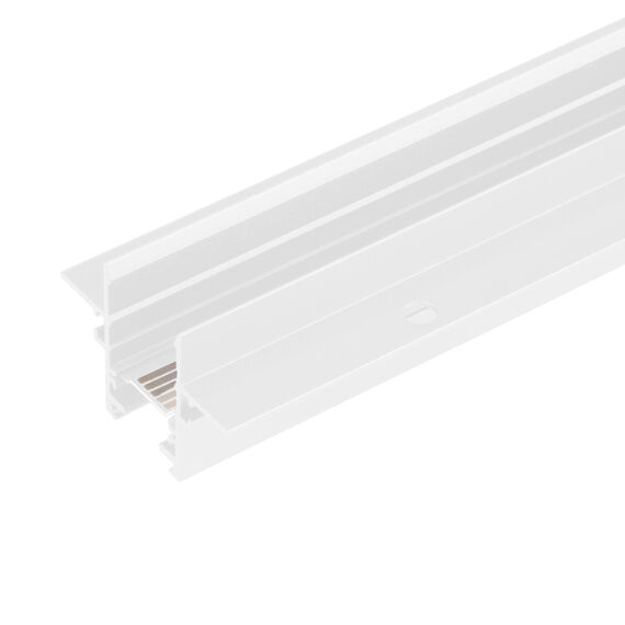 Arlight 050225 Трек встраиваемый MAG-TRACK-2538-FDW-2000 (WH, 5LN) (Arlight, IP20 Металл, 3 года) 050225