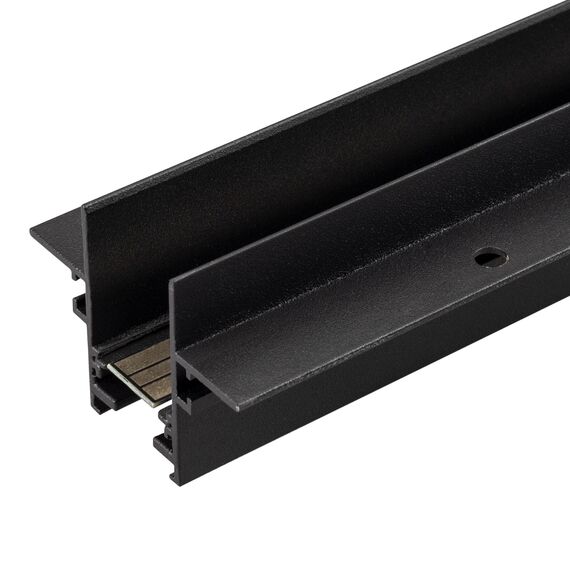 Arlight 033460 Трек встраиваемый MAG-TRACK-2538-FDW-2000 (BK) (Arlight, IP20 Металл, 3 года) 033460, изображение 2