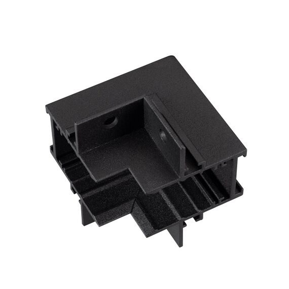 Arlight 049051 Коннектор угловой MAG-CON-MINI-2538-FDW-L90-INT (BK) (Arlight, IP20 Металл, 3 года) 049051