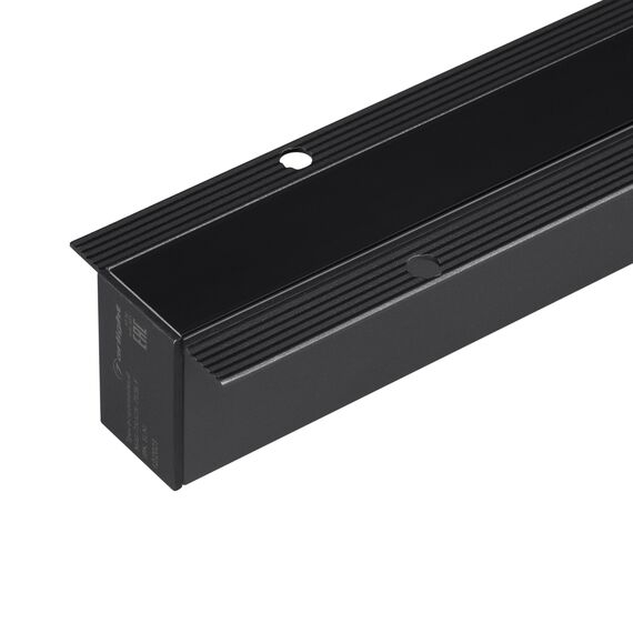 Arlight 046299 Трек встраиваемый MAG-TRACK-2538-F-3000 (BK, 5LN) (Arlight, IP20 Металл, 3 года) 046299, изображение 5