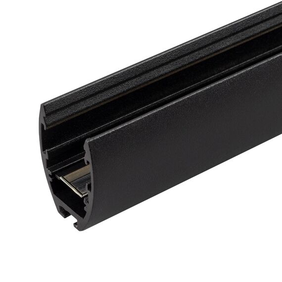 Arlight 034228 Трек MAG-TRACK-2540-2000 (BK) (Arlight, IP20 Металл, 3 года) 034228