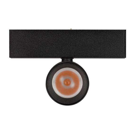 Arlight 033677 Светильник MAG-SPOT-25-R90-9W Warm3000 (BK, 30 deg, 24V) (Arlight, IP20 Металл, 3 года) 033677, изображение 3