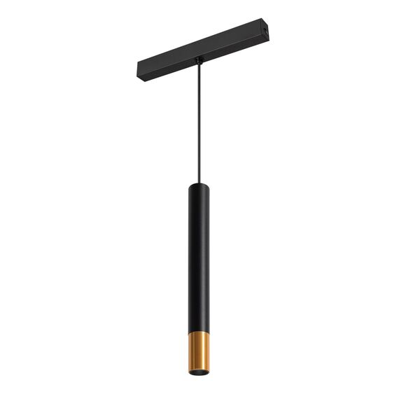 Arlight 034245 Светильник MAG-SPOT-HANG-25-R30-5W Day4000 (BK-GD, 45 deg, 24V) (Arlight, IP20 Металл, 3 года) 034245, изображение 2