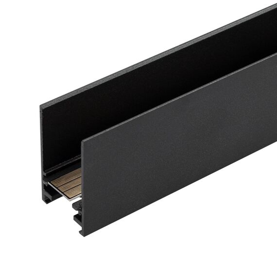 Arlight 033243 Трек MAG-TRACK-2538-3000 (BK) (Arlight, IP20 Металл, 3 года) 033243, изображение 2