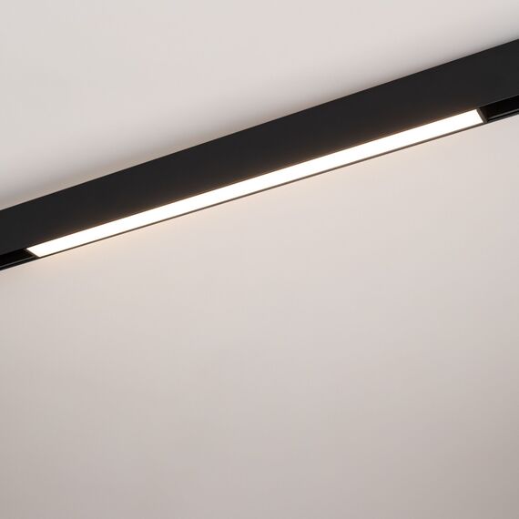 Arlight 033613 Светильник MAG-ORIENT-FLAT-L465-16W Day4000 (BK, 80 deg, 48V, DALI) (Arlight, IP20 Металл, 5 лет) 033613, изображение 3
