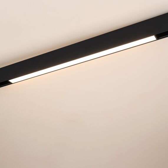 Arlight 033825 Светильник MAG-ORIENT-FLAT-L465-16W Warm3000 (BK, 80 deg, 48V, DALI) (Arlight, IP20 Металл, 5 лет) 033825, изображение 8