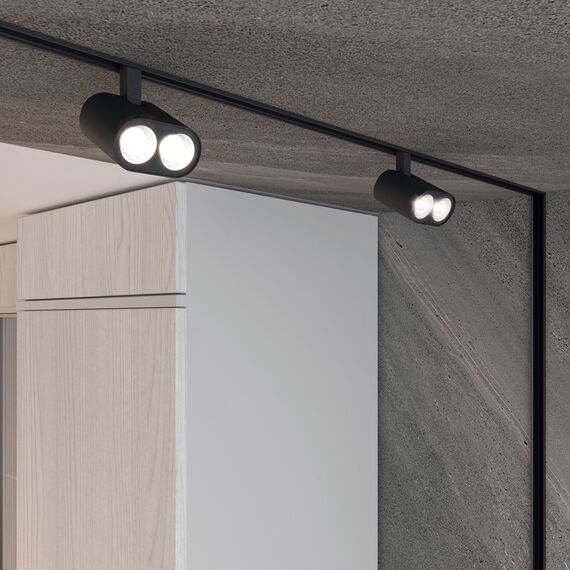 Arlight 037037 Светильник MAG-ORIENT-BLUM-12W Warm3000 (BK, 40 deg, 48V) (Arlight, IP20 Металл, 5 лет) 037037, изображение 11