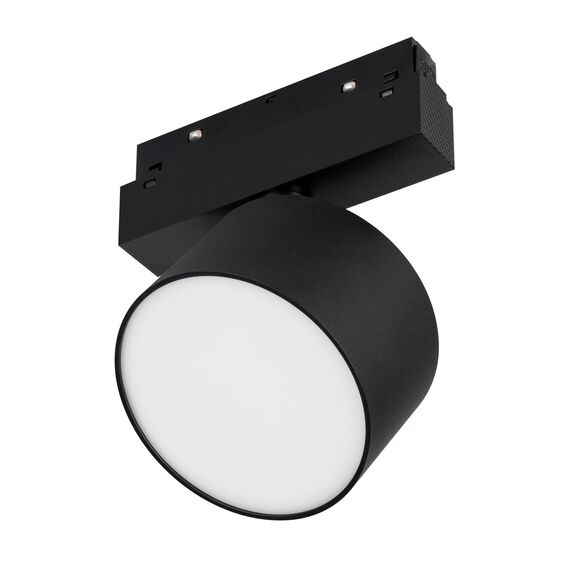 Arlight 047147 Светильник MAG-ORIENT-RONDO-R90-9W Day4000-MIX (BK, 110 deg, 48V, TUYA Zigbee) (Arlight, IP20 Металл, 5 лет) 047147, изображение 2