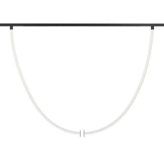 Arlight 044337 Светильник MAG-ORIENT-TUBE-ELASTIC-R25-L5000-70W Warm3000 (BK, 360 deg, 48V) (Arlight, IP20 Металл, 3 года) 044337