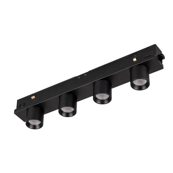 Arlight 035580 Светильник MAG-ORIENT-KRATER-L195-12W Day4000 (BK, 25 deg, 48V) (Arlight, IP20 Металл, 5 лет) 035580