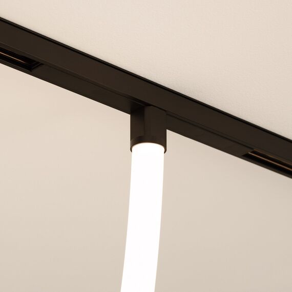 Arlight 044332 Светильник MAG-ORIENT-TUBE-ELASTIC-R25-L2500-35W Warm3000 (BK, 360 deg, 48V, DALI) (Arlight, IP20 Металл, 3 года) 044332, изображение 4