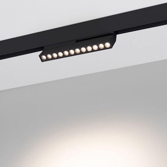 Arlight 034643(1) Светильник MAG-ORIENT-LASER-FOLD-S230-12W Warm3000 (BK, 30 deg, 48V) (Arlight, IP20 Металл, 5 лет) 034643(1), изображение 6
