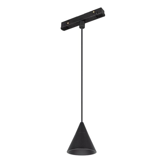 Arlight 036391 Светильник MAG-ORIENT-CONE-HANG-7W Day4000 (BK, 40 deg, 48V) (Arlight, IP20 Металл, 3 года) 036391