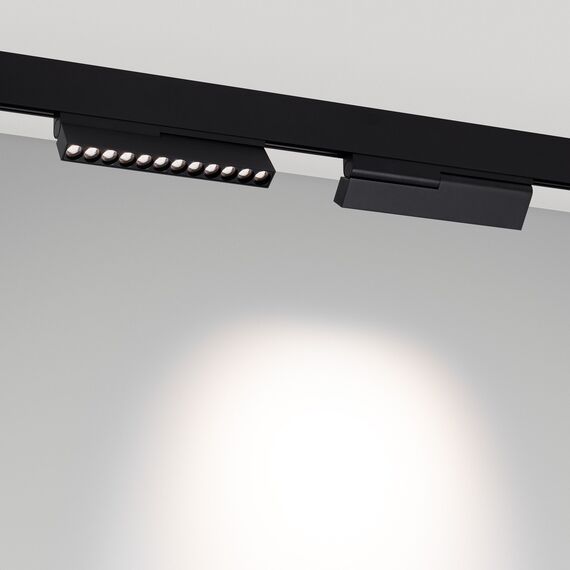 Arlight 047139 Светильник MAG-ORIENT-DOTS-FOLD-S230-12W Day4000-MIX (BK, 30 deg, 48V, TUYA) (Arlight, IP20 Металл, 5 лет) 047139, изображение 6