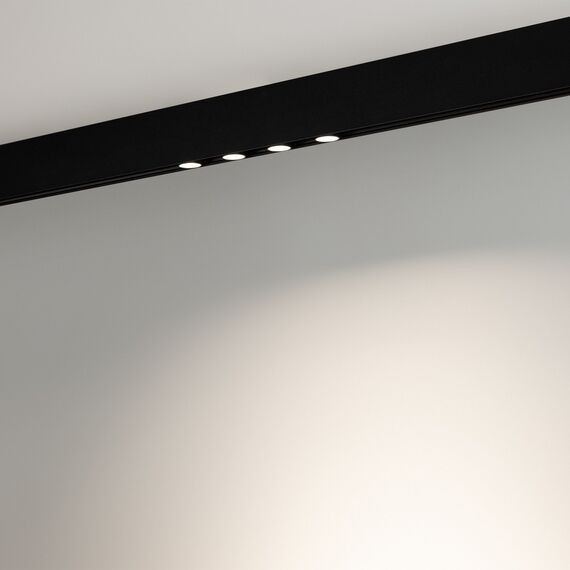 Arlight 037329 Светильник MAG-ORIENT-KRATER-L195-12W Day4000 (BK, 25 deg, 48V, DALI) (Arlight, IP20 Металл, 5 лет) 037329, изображение 4