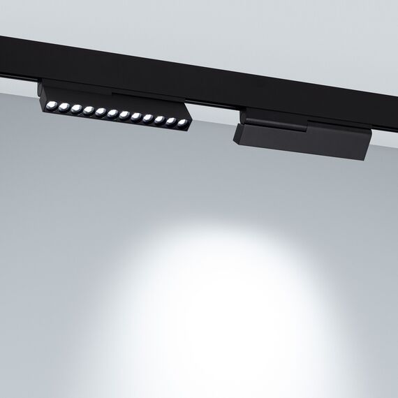 Arlight 047139 Светильник MAG-ORIENT-DOTS-FOLD-S230-12W Day4000-MIX (BK, 30 deg, 48V, TUYA) (Arlight, IP20 Металл, 5 лет) 047139, изображение 3