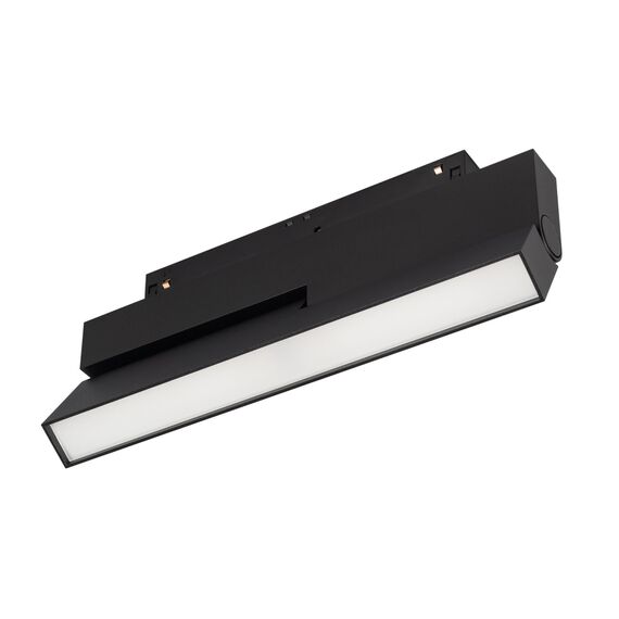 Arlight 034662(1) Светильник MAG-ORIENT-FLAT-FOLD-S230-12W Day4000 (BK, 80 deg, 48V, DALI) (Arlight, IP20 Металл, 5 лет) 034662(1), изображение 2