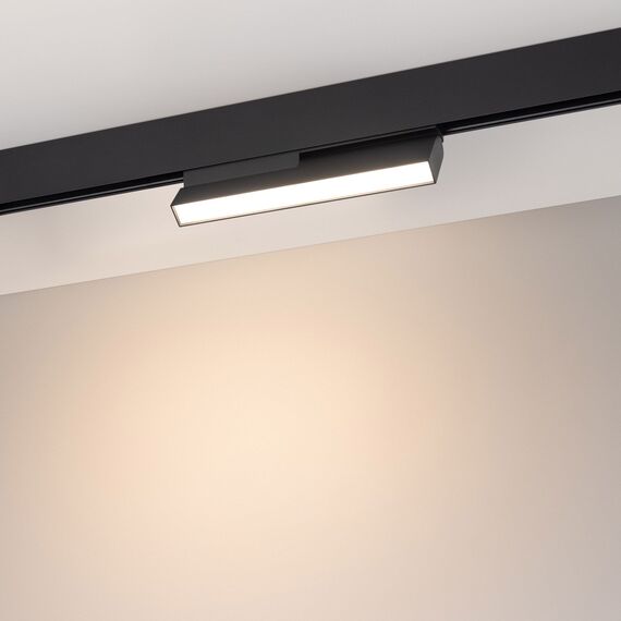Arlight 034663(1) Светильник MAG-ORIENT-FLAT-FOLD-S230-12W Warm3000 (BK, 80 deg, 48V DALI) (Arlight, IP20 Металл, 5 лет) 034663(1), изображение 3