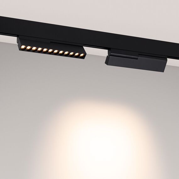 Arlight 047139 Светильник MAG-ORIENT-DOTS-FOLD-S230-12W Day4000-MIX (BK, 30 deg, 48V, TUYA) (Arlight, IP20 Металл, 5 лет) 047139, изображение 10