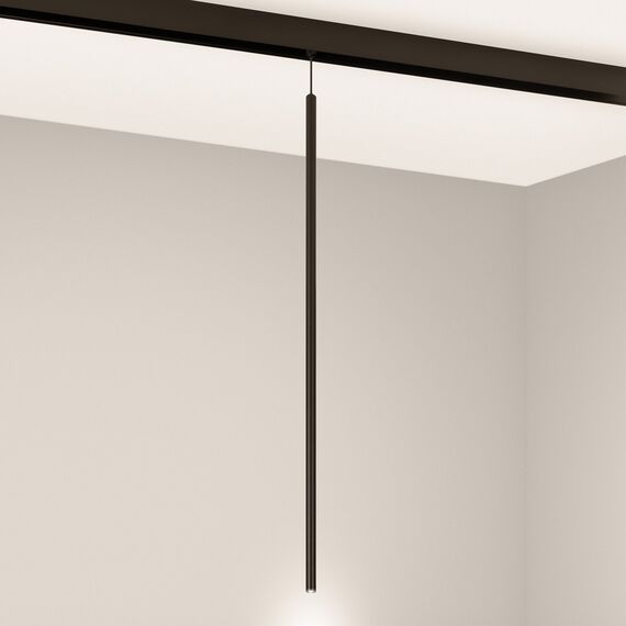 Arlight 044502 Светильник MAG-ORIENT-SPOT-HANG-L600-R12-2W Warm3000 (BK, 20 deg, 48V) (Arlight, IP20 Металл, 5 лет) 044502, изображение 4