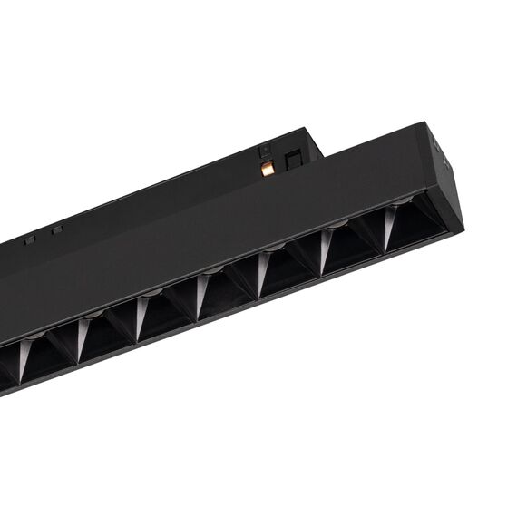 Arlight 033616 Светильник MAG-ORIENT-LASER-L235-8W Day4000 (BK, 24 deg, 48V, DALI) (Arlight, IP20 Металл, 5 лет) 033616, изображение 2