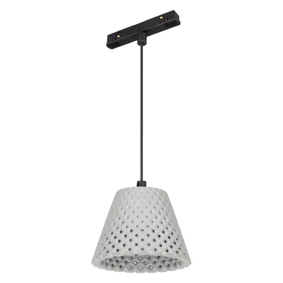 Arlight 037371 Светильник MAG-ORIENT-OLLAS-HANG-5W Warm3000 (BK-GR, 80 deg, 48V) (Arlight, IP20 Металл, 3 года) 037371, изображение 2