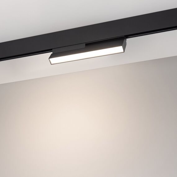Arlight 034662(1) Светильник MAG-ORIENT-FLAT-FOLD-S230-12W Day4000 (BK, 80 deg, 48V, DALI) (Arlight, IP20 Металл, 5 лет) 034662(1), изображение 3