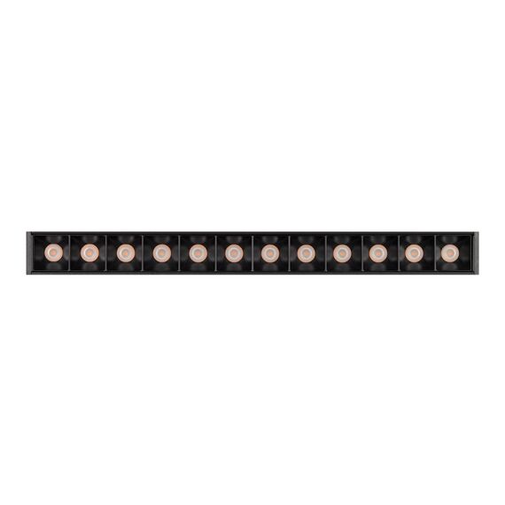 Arlight 033829 Светильник MAG-ORIENT-LASER-L235-8W Warm3000 (BK, 24 deg, 48V, DALI) (Arlight, IP20 Металл, 5 лет) 033829, изображение 7