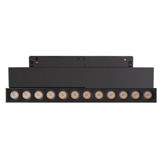 Arlight 047139 Светильник MAG-ORIENT-DOTS-FOLD-S230-12W Day4000-MIX (BK, 30 deg, 48V, TUYA) (Arlight, IP20 Металл, 5 лет) 047139, изображение 12