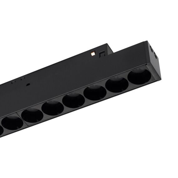 Arlight 047138 Светильник MAG-ORIENT-DOTS-L465-16W Day4000-MIX (BK, 24 deg, 48V, TUYA) (Arlight, IP20 Металл, 5 лет) 047138