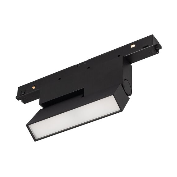 Arlight 034660(1) Светильник MAG-ORIENT-FLAT-FOLD-S195-6W Warm3000 (BK, 80 deg, 48V, DALI) (Arlight, IP20 Металл, 5 лет) 034660(1), изображение 2