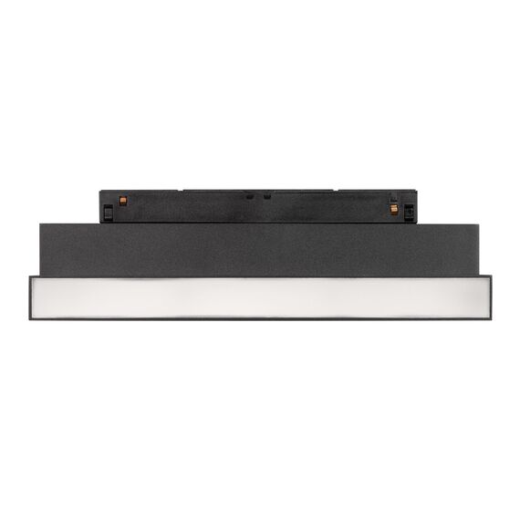 Arlight 034664 Светильник MAG-ORIENT-FLAT-FOLD-S230-12W Warm3000 (BK, 80 deg, 48V) (Arlight, IP20 Металл, 5 лет) 034664, изображение 8