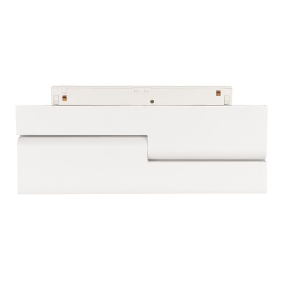 Arlight 051737 Светильник MAG-ORIENT-FLAT-FOLD-S230-12W Warm2700 (WH, 80 deg, 48V) (Arlight, IP20 Металл, 5 лет) 051737, изображение 3