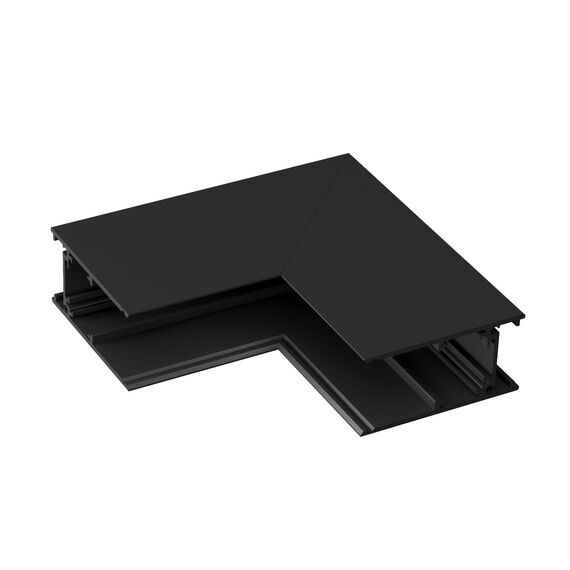 Arlight 034031 Коннектор угловой MAG-CON-ORIENT-2652-L90-INT (BK, внутренний) (Arlight, IP20 Металл, 3 года) 034031