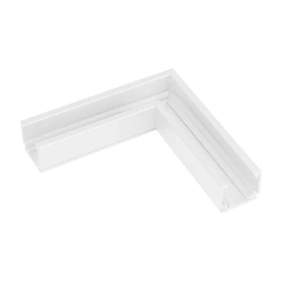 Arlight 037322 Коннектор угловой MAG-ORIENT-CON-2620-L90 (WH) (Arlight, IP20 Металл, 3 года) 037322, изображение 2