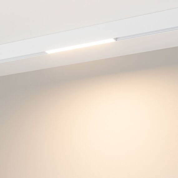 Arlight 035835 Светильник MAG-ORIENT-FLAT-L235-8W Warm3000 (WH, 80 deg, 48V, DALI) (Arlight, IP20 Металл, 5 лет) 035835, изображение 6
