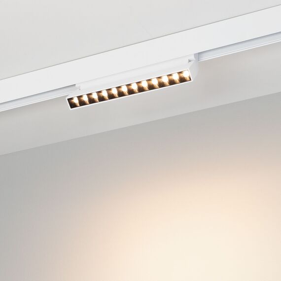 Arlight 035866 Светильник MAG-ORIENT-LASER-FOLD-S230-12W Warm3000 (WH, 30 deg, 48V) (Arlight, IP20 Металл, 3 года) 035866, изображение 6