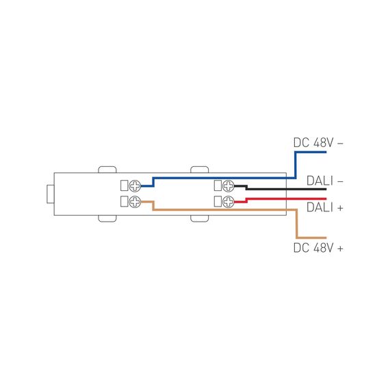 Arlight 033636 Коннектор питания MAG-ORIENT-CON-POWER (BK) (Arlight, IP20 Пластик, 3 года) 033636, изображение 6