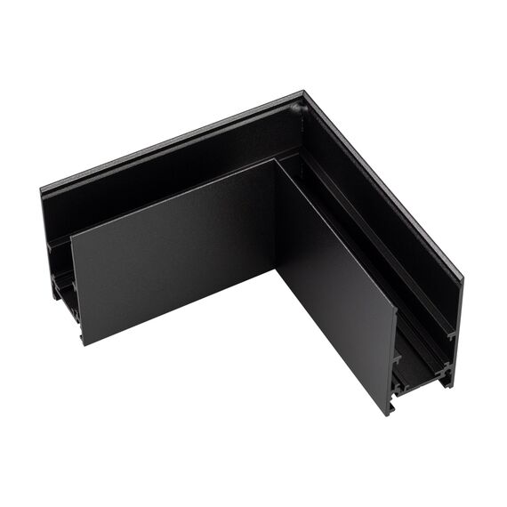 Arlight 033750 Коннектор угловой MAG-ORIENT-CON-2652-L90 (BK) (Arlight, IP20 Металл, 3 года) 033750
