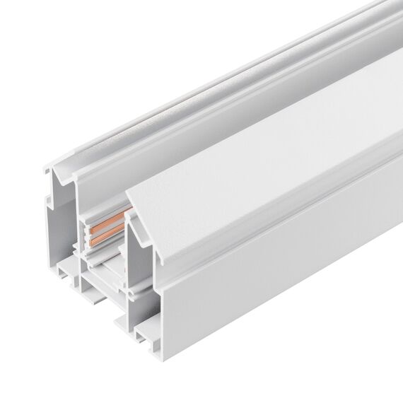 Arlight 047571 Трек встраиваемый MAG-ORIENT-TRACK-2653-STR-G-3000 (WH) (Arlight, IP20 Металл, 3 года) 047571
