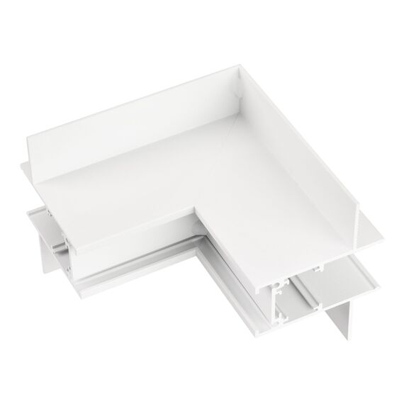 Arlight 037786 Коннектор угловой MAG-ORIENT-CON-2652-FDW-L90-EXT (WH, внешний) (Arlight, IP20 Металл, 3 года) 037786, изображение 4