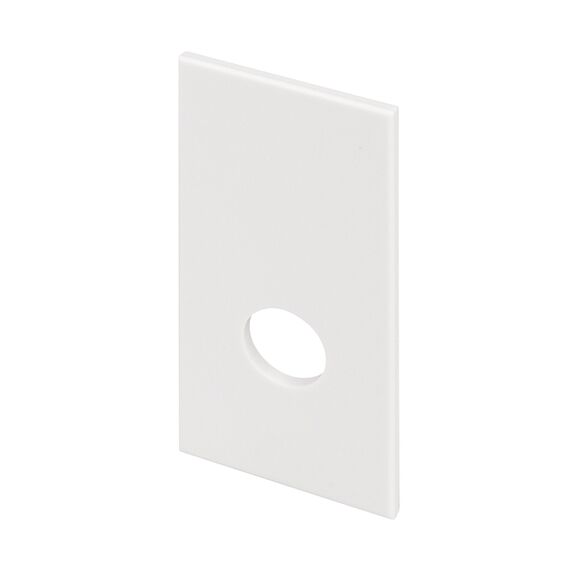 Arlight 035812(1) Заглушка MAG-ORIENT-CAP-POWER-2652 (WH) (Arlight, IP20 Пластик, 3 года) 035812(1), изображение 4