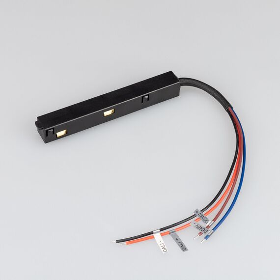 Arlight 033636 Коннектор питания MAG-ORIENT-CON-POWER (BK) (Arlight, IP20 Пластик, 3 года) 033636, изображение 4